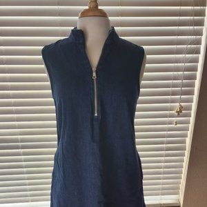 Gap Jean Dress